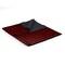 Picnic Time Family Of Brands Blanket Tote Outdoor Picnic Blanket, Red & Black Buffalo Plaid Pattern 820-00-406-000-0 - alternate 2