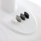 Proctor-Silex 12 Inch 40w Oscillating Table Fan in White 750123612M - alternate 2