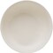Homeroots White Four Piece Round Scallop Stoneware Service For Four Bowl Set 483506 - alternate 3