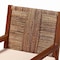 Bali & Pari Chabela Natural Seagrass Armchair 267-2PC-14578-ZORO - alternate 2