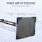 Vevor Poster Stand Floor Standing Sign Holder 75" Adjustable Height Double-Sided SW-03 - alternate 3