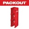 Milwaukee Tool M18 Battery Rack for PACKOUT Wall-Mounted Storage 48-22-8339 - alternate 5