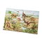 Melissa & Doug Dinosaurs Floor Puzzle, 48-Piece Set 51015 - alternate 3