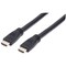 Manhattan IN-WALL CL3 HDMI CBL BLK-Manhattan 353977 In-wall High-speed Hdmi(r) Cable With Ethernet (33ft) 353977 - alternate 1