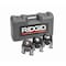 Ridgid MegaPress Compact Jaw Set For 1/2 in to 1 in Steel/Black Iron Pipe 66983 - alternate 2