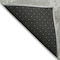 Homeroots 9' X 12' Linen Abstract Washable Indoor Outdoor Area Rug 608242 - alternate 2