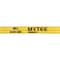 Mytee Products 2 inx30 ft Ratchet Tie-Down Straps w/Flat Hooks - 10,000 Lbs Breaking Strength, 10PK RS230-LAx10 - alternate 2