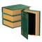Vintiquewise Set of 4 Vintage Book Design Decorative Boxes - Wedding Card Boxes, Keepsake Boxes, Craft QI003691.G.4 - alternate 2