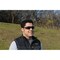 North Safety Glasses, Anti-Fog, Variety of Lens Tints Lens, Amber, Clear, Gray Frame, Half-Frame A706 - alternate 1