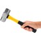Performance Tool 2 lbs Fiberglass Handle Sledge Hammer WI304901 - alternate 3