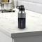 Brentwood Industries GeoJug 40oz Stainless Steel Vacuum Insulated Water Bottle, Black 750104142M - alternate 2
