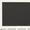 Homeroots 4" White Wood Desk Organizer Set 661185 - alternate 2