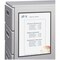 C-Line Products Pocket, Cubekr, 8.5"x11", Clr 37991 - alternate 1