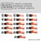 Black & Decker B+D 24" BUNGEE 32PC KIT BDX1010-32PK - alternate 2