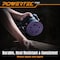 Powertec 5in Hook & Loop Sanding Discs, Zirconia, 40/60/80/120/220 Grit, 50PK & 5in 8Hole Sanding Disc, 25PK 45302ZN - alternate 3