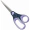 Westcott Titaniumbonded 8 Straight Scissors, Purple ACM14910 - alternate 1
