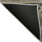 Homeroots 9' X 12' Chocolate Taupe And Gold Tribal Washable Indoor Outdoor Area Rug 615408 - alternate 3