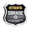 Signmission Stan's Garage I Can Fix Everything But Stupid, 6 inch X 6 inch, Plastic Sign, 2PK SHI-P-2PACK-6-490-STAN - alternate 1