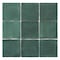 Andova Tiles Jenae 4-in. Zellige Glossy Ceramic Wall Tile, 60PK ANDJEN1338 - alternate 1