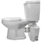 Star Water Systems Toilet System, Elongated Bowl, 1.28 gpf, Floor Mount, Elongated S1203 - alternate 1