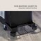 Rubbermaid Commercial FULLSIZE HK CART BUMPER KIT 2202588 - alternate 2