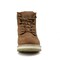 Handpoint Mens 6 in Soft Toe Work Boots-Water Resistant Full Grain Leather Safety Boots, ASTM EH Rated, 10.5 CK305D-10.5 - alternate 2
