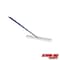 Extreme Max 3005.4095 36" Commercial-Grade Screening Rake for Beach and Lawn Care with 66" Handle 3005.4095 - alternate 1