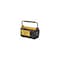 Stanley 20in PRO Tool Tote Black/Yellow DWST560106 - alternate 1