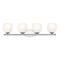 Z-Lite Colette Chrome  4 Light Vanity 1963-4V-CH - alternate 3
