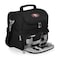 Picnic Time Family Of Brands NFL San Francisco 49ers - Pranzo Lunch Bag Cooler with Utensils 512-80-175-274-2 - alternate 2