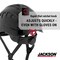 Jackson Safety Hard Hat, Climbing, CH-400, Black 20927 - alternate 2