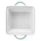 Martha Stewart Mini Stoneware Casserole with Lid in Mint 128885.02M - alternate 3