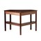 Homeroots Espresso Corner Computer Desk 402033 - alternate 2