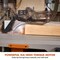Evolution Power Tools Table Saw, 10 in dia., 15 A, 110V AC R10TBLX - alternate 4