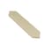 Apollo Tile Piquet 2 in. x 10 in. Matte Green Ceramic Picket Wall and Floor Tile 5.38 sq. ft./case, 44PK APLALF88BAHA - alternate 5