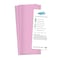 Nanolap PSA Lapping Film, 3 Pc 3 Micron (8,000 Grit), 4-0.25 in x 11 in Microfinishing Fine Sanding Paper 61554N - alternate 1