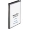 Business Source Ring Binder, Black, Clear Sleeve BSN19550 - alternate 1