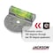 Jackson Safety Dial Set Level Alum 180Degree Adjust DSL Use CurvOMark Tools 14797 - alternate 4