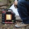 Mr. Heater Buddy 9000 Btu/h 225 sq ft Radiant Propane Portable Heater F232000 - alternate 5