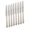 Martha Stewart Everyday 8 Piece Stainless Steel Dinner Knife Set 137424.08 - alternate 1