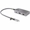 Startech.Com USB C MULTIPORT ADAPTER W/4K60HZ HDMI 2.0B HDR10 VIA DP 1.4 ALT MODE, 3X USB HUB 104B-USBC-MULTIPORT - alternate 1