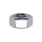 Auveco Grade 5 Hex Nut 5/16in-18 USS Zinc, 100PK 15587 - alternate 1