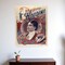 Homeroots 30" X 24" Houdini King Of Cards Vintage Magic Poster Wall Art 393339 - alternate 2