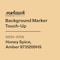 Finishworks Mohawk Background Marker Touch-Up Honey Spice, Amber 9731200Hs M294-4008 - alternate 2