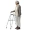 Vevor Folding Hemi Walker One Arm Mobility Walker for Senior & Adjustable Height FBL860517 - alternate 1