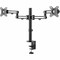 Eaton Tripp Lite Series Dual-Monitor Flex-Arm Desktop Clamp for 13IN to 27IN Displays DDR1327SDFC-1 - alternate 2