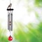 Woodstock Chimes Signature Collection Silver Aluminum/Wood 18 in. Crystal Cardinal Wind Chime WFCRD - alternate 2