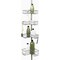 Zenith Zenna Home Metal 12'' x 97'' Shower Caddy 2159NN - alternate 4