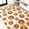 Jonathan Y Aranciata Citrus Slice High-Low Orange/Cream 8 ft. x 10 ft. Indoor/Outdoor Area Rug AMC116A-8 - alternate 4