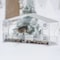 Perky-Pet Clear Plastic Window 1 Lb. Capacity Bird Feeder 347 - alternate 1